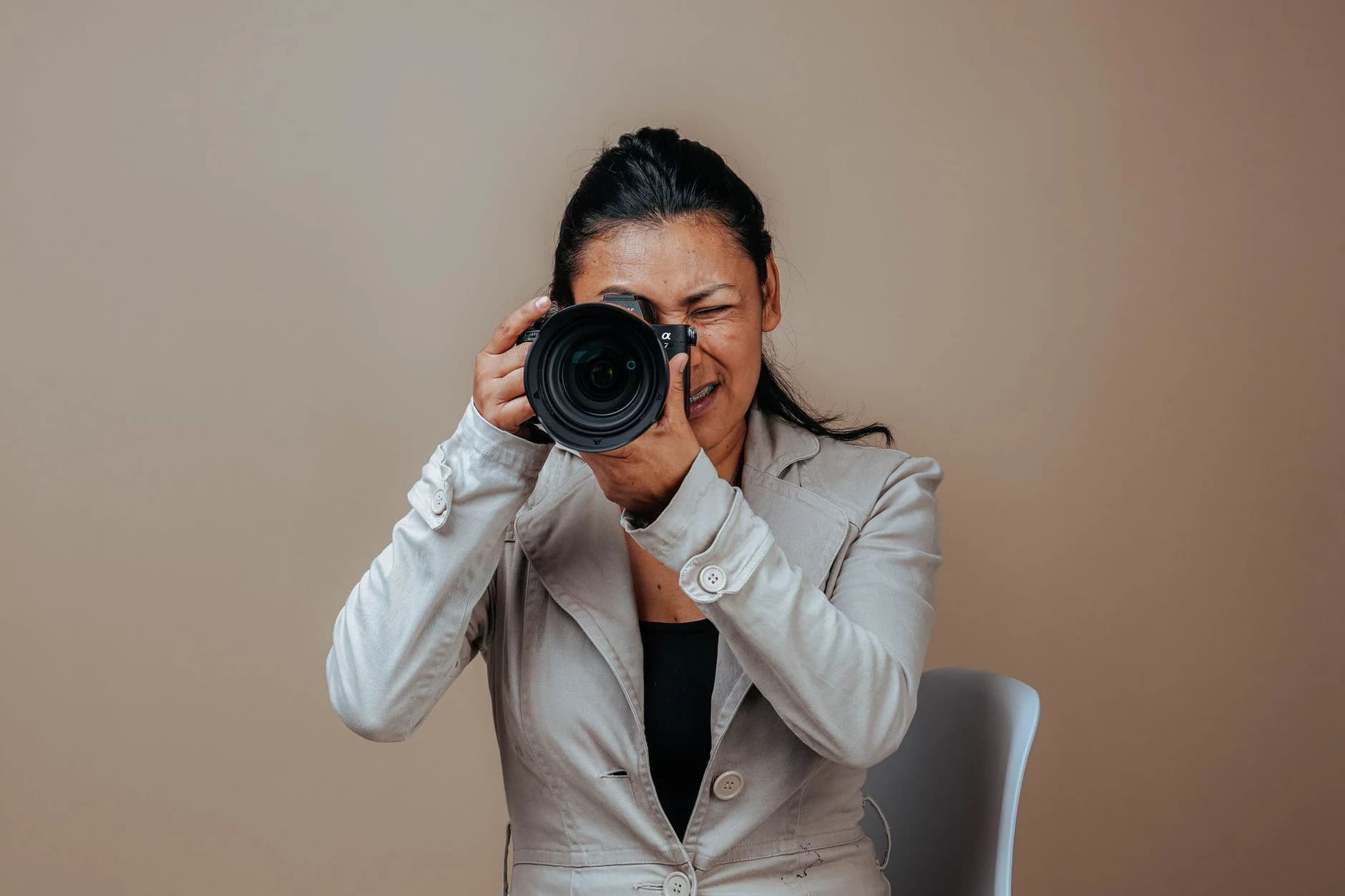 Photo Professionnelle Femme : Valoriser Votre Image
